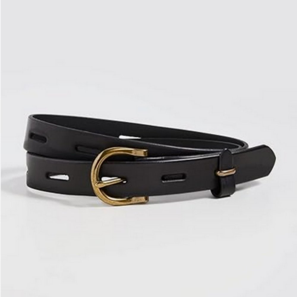 Madewell Backcountry Leather Belt